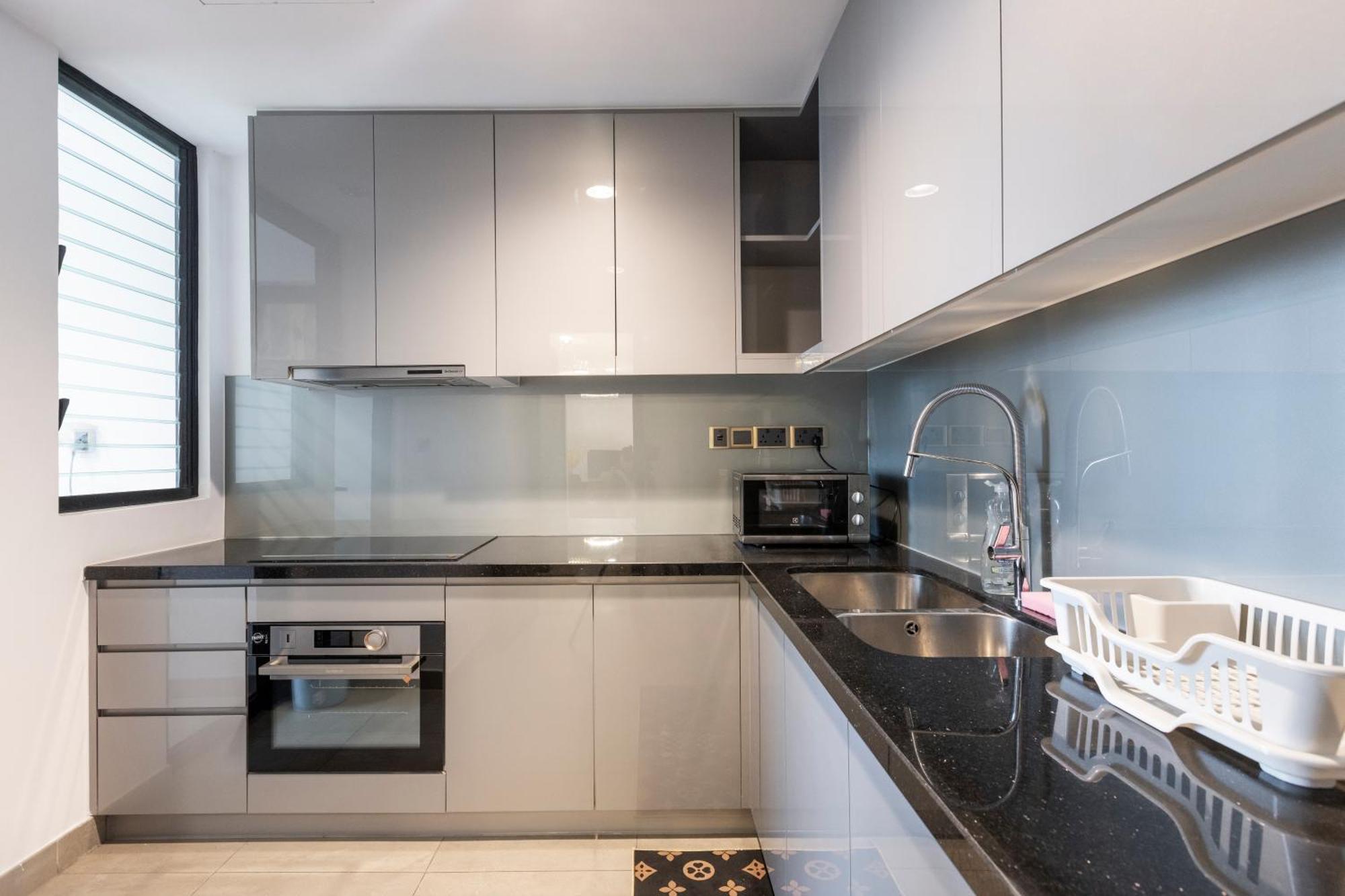 Căn hộ Luxury Gold - D1mension & Zenity In District 1