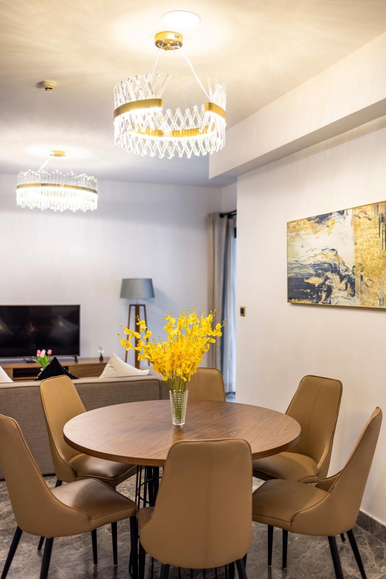 Luxury Gold - D1mension & Zenity In District 1 TP. Hồ Chí Minh