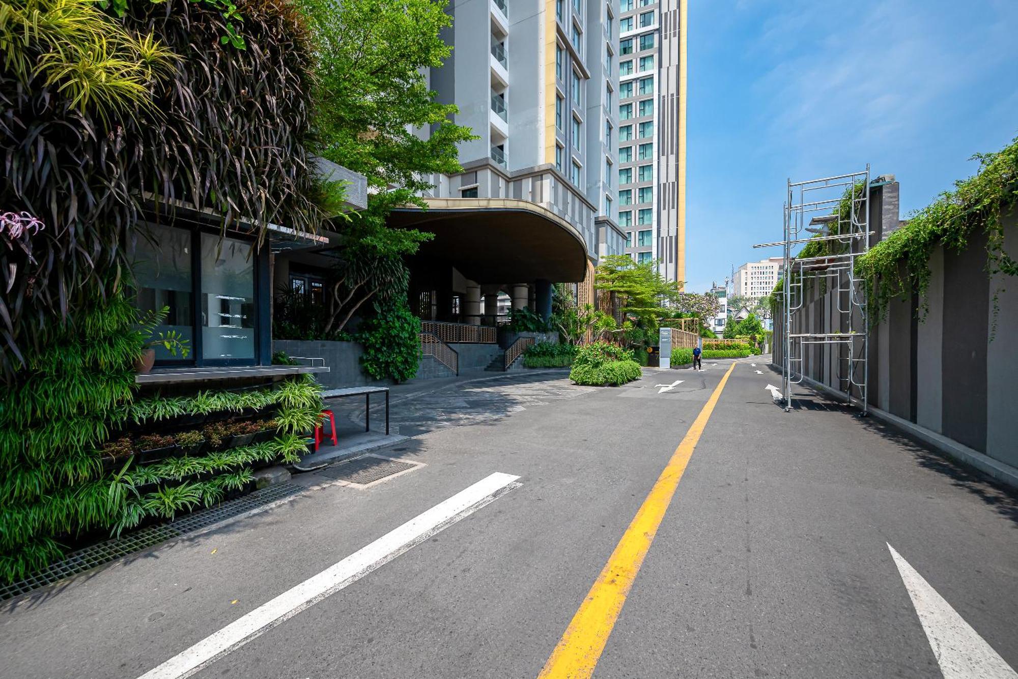 Luxury Gold - D1mension & Zenity In District 1 Căn hộ TP. Hồ Chí Minh