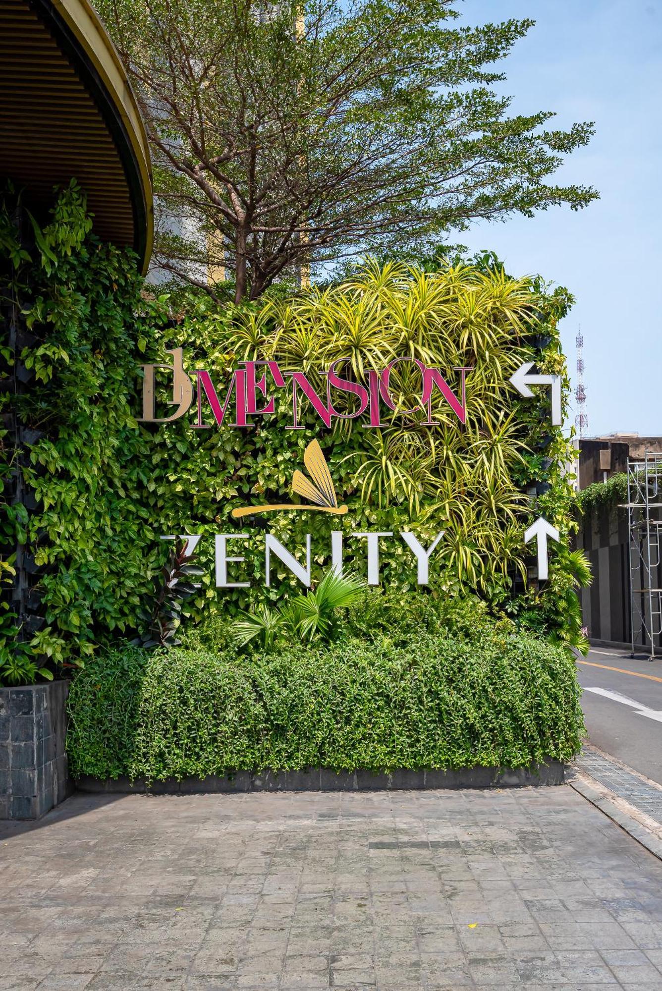 Luxury Gold - D1mension & Zenity In District 1 *