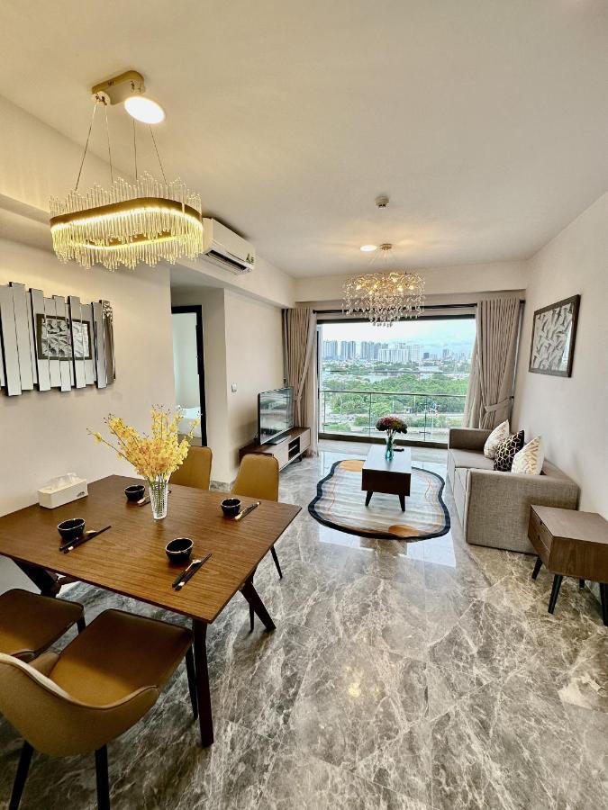 Luxury Gold 86 : D1- Mension , Rooftop Pool - District 1 * TP. Hồ Chí Minh