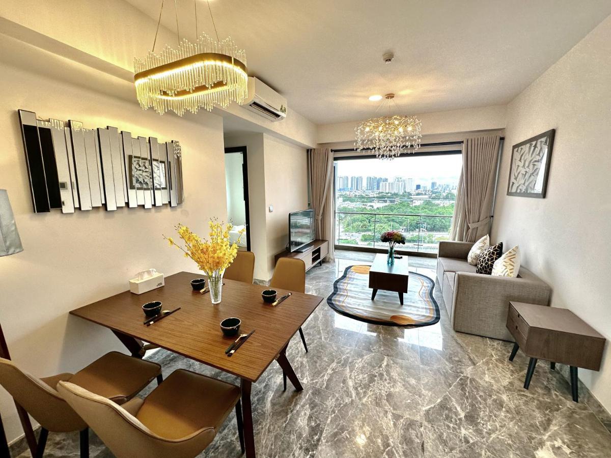 Luxury Gold 86 : D1- Mension , Rooftop Pool - District 1 * TP. Hồ Chí Minh