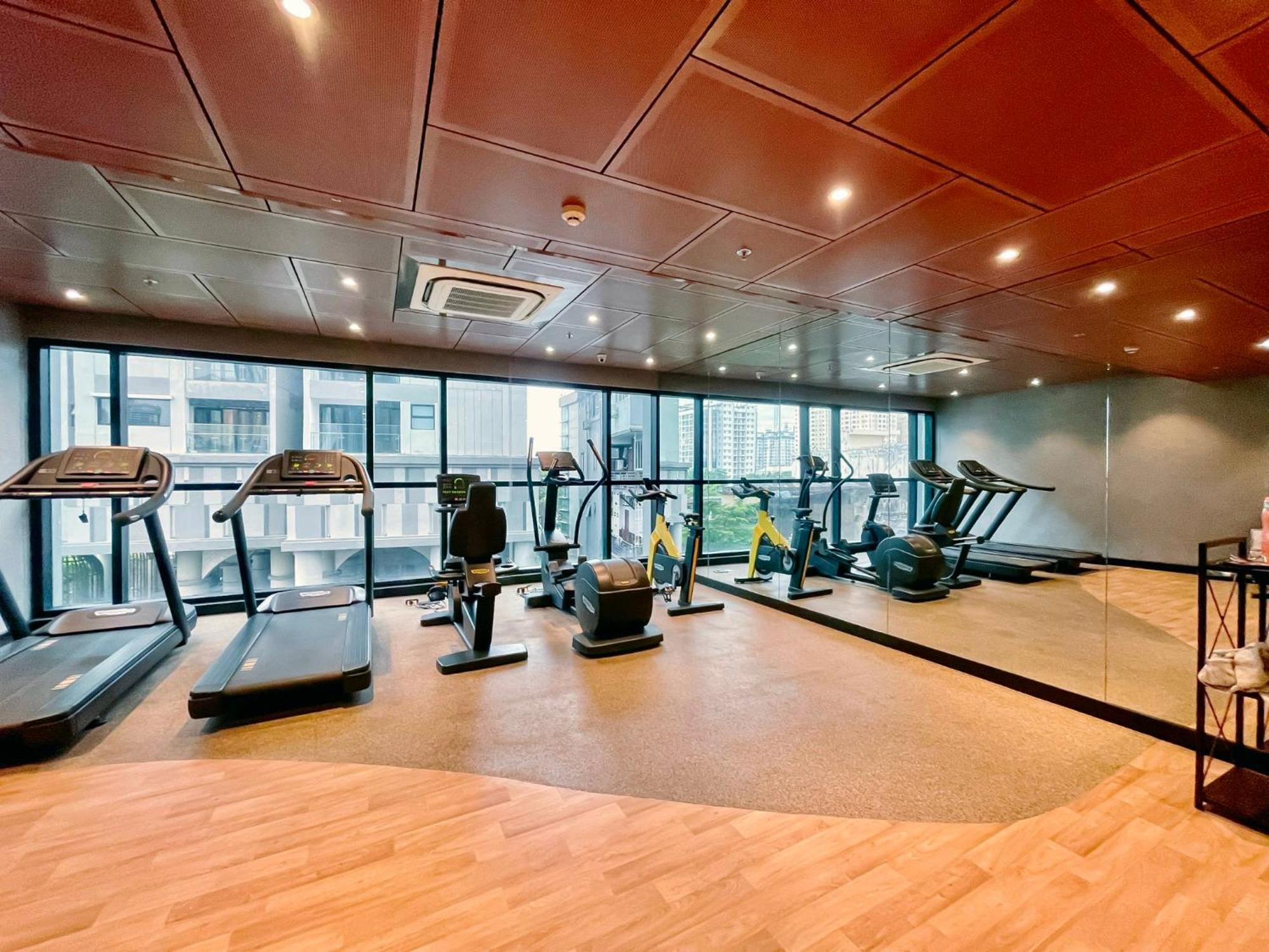 Luxury Gold 86 : D1- Mension , Rooftop Pool - District 1 Căn hộ