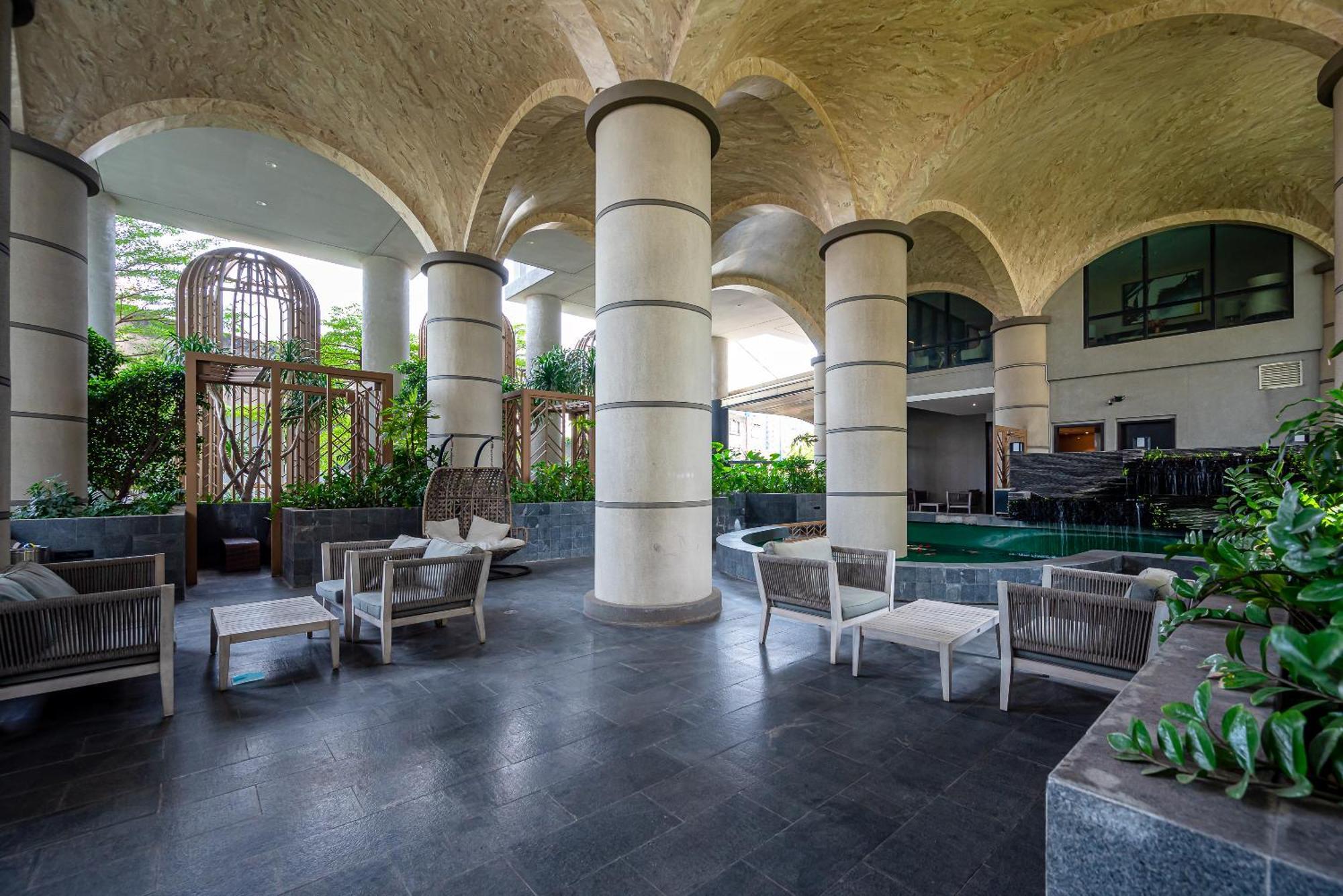 Luxury Gold 86 : D1- Mension , Rooftop Pool - District 1 Căn hộ *