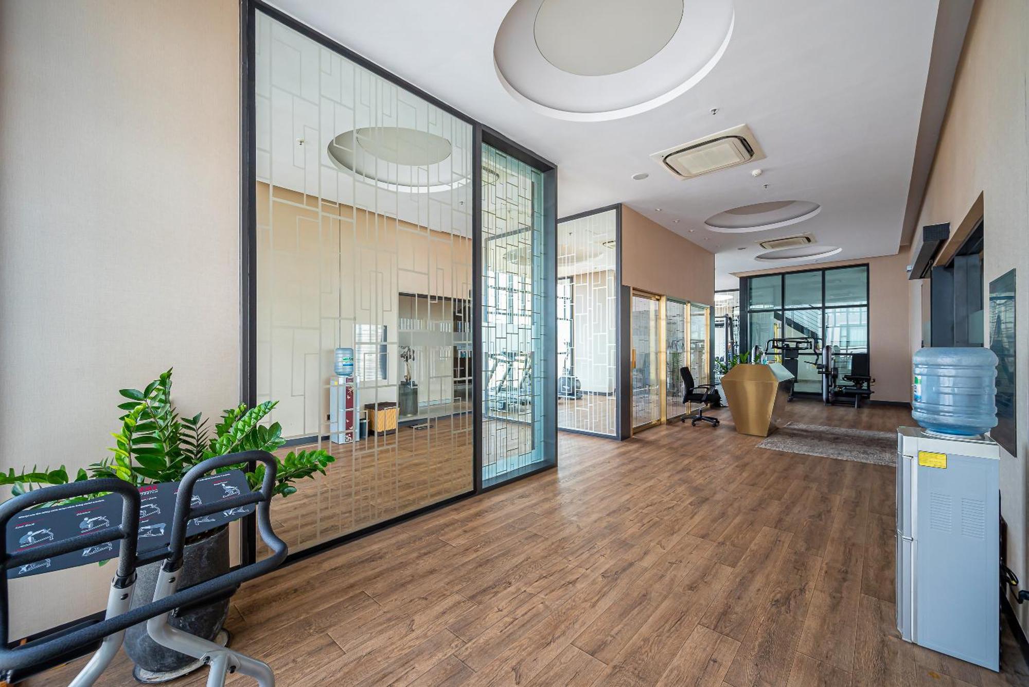 Luxury Gold 86 : D1- Mension , Rooftop Pool - District 1 TP. Hồ Chí Minh