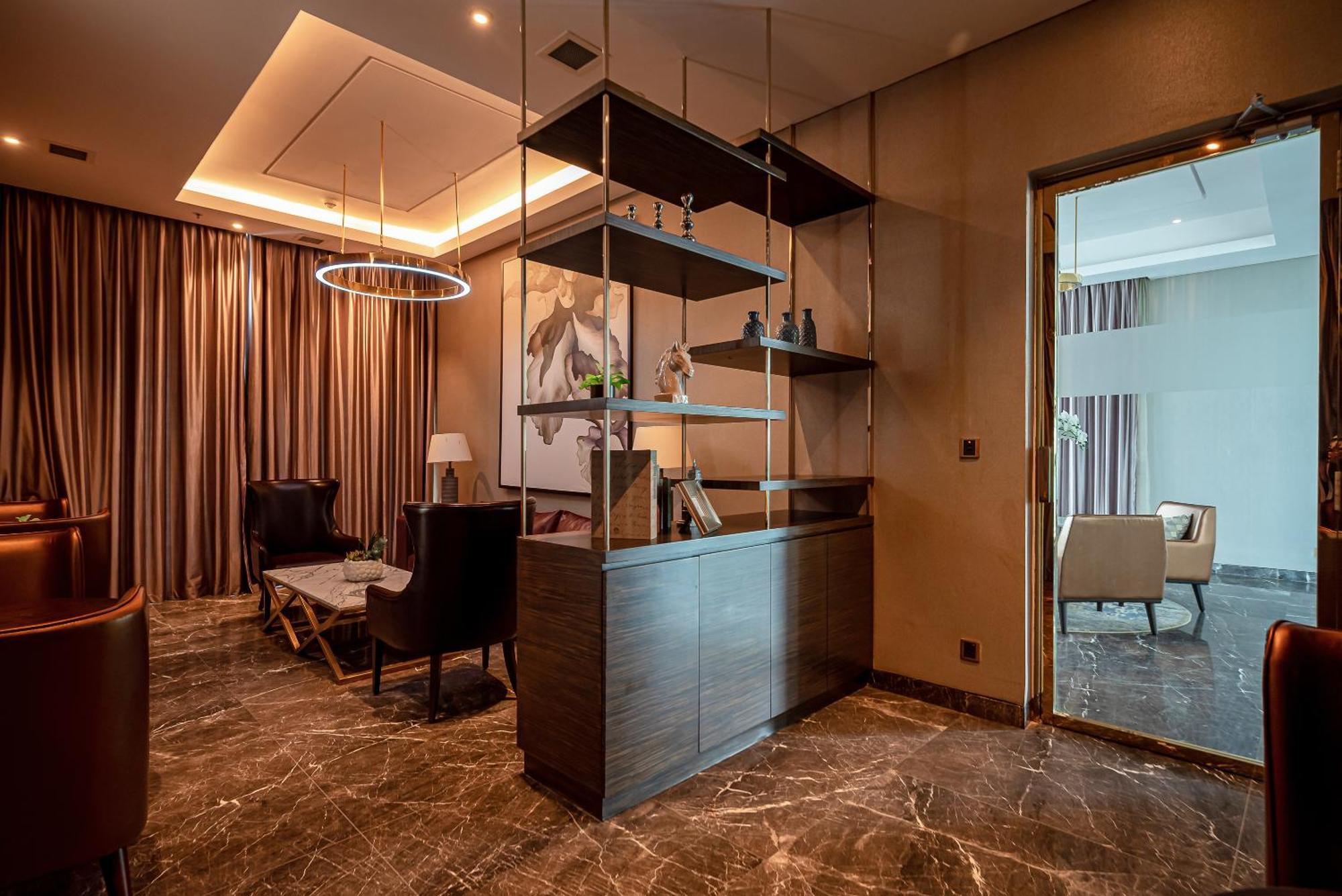 Luxury Gold 86 : D1- Mension , Rooftop Pool - District 1 * TP. Hồ Chí Minh