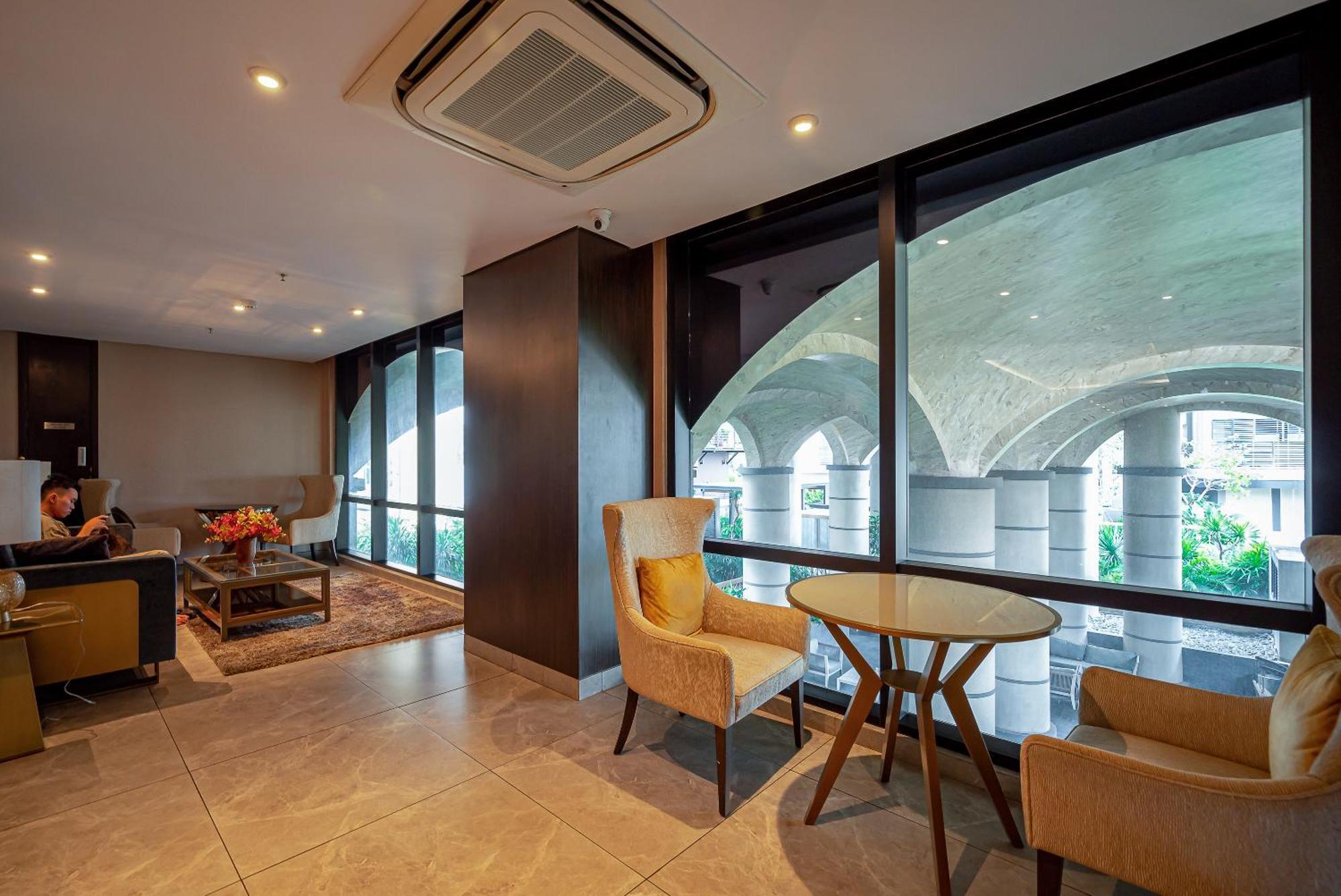 Luxury Gold 86 : D1- Mension , Rooftop Pool - District 1 Căn hộ *