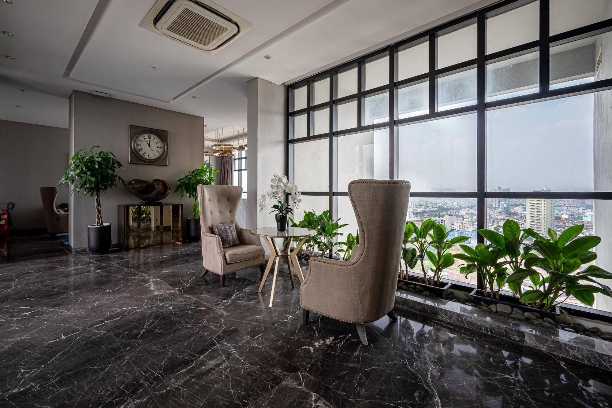 Luxury Gold 86 : D1- Mension , Rooftop Pool - District 1 TP. Hồ Chí Minh