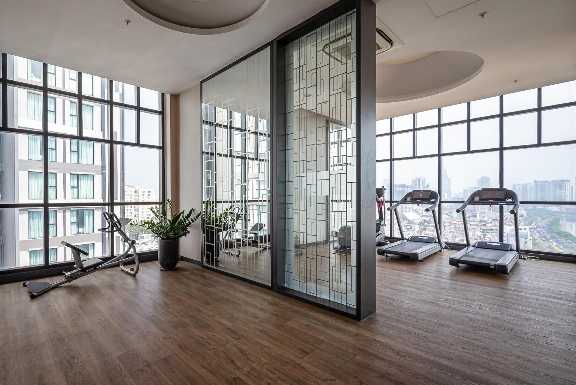 Luxury Gold 86 : D1- Mension , Rooftop Pool - District 1 Căn hộ TP. Hồ Chí Minh
