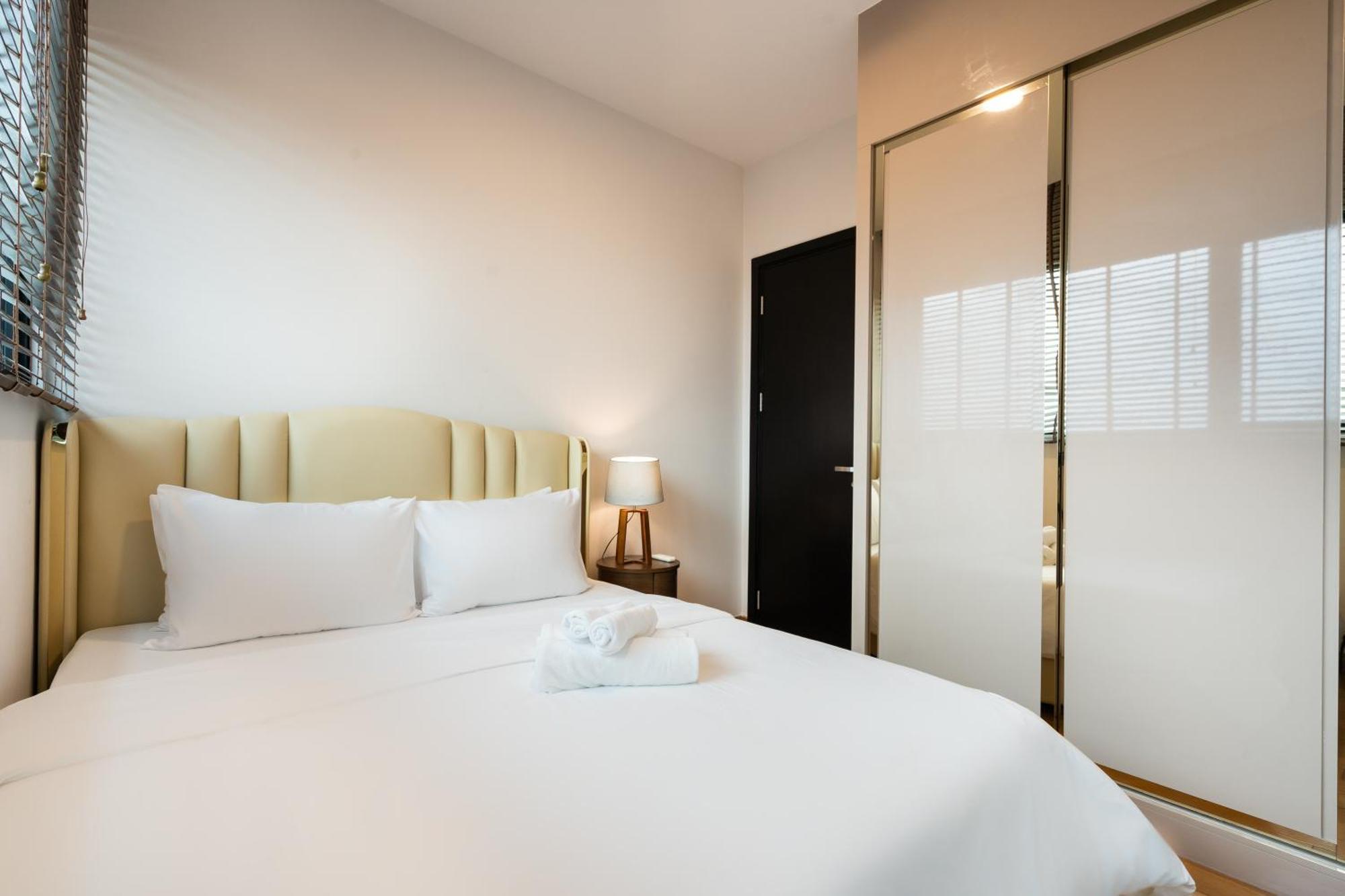 Luxury Gold 86 : D1- Mension , Rooftop Pool - District 1 TP. Hồ Chí Minh