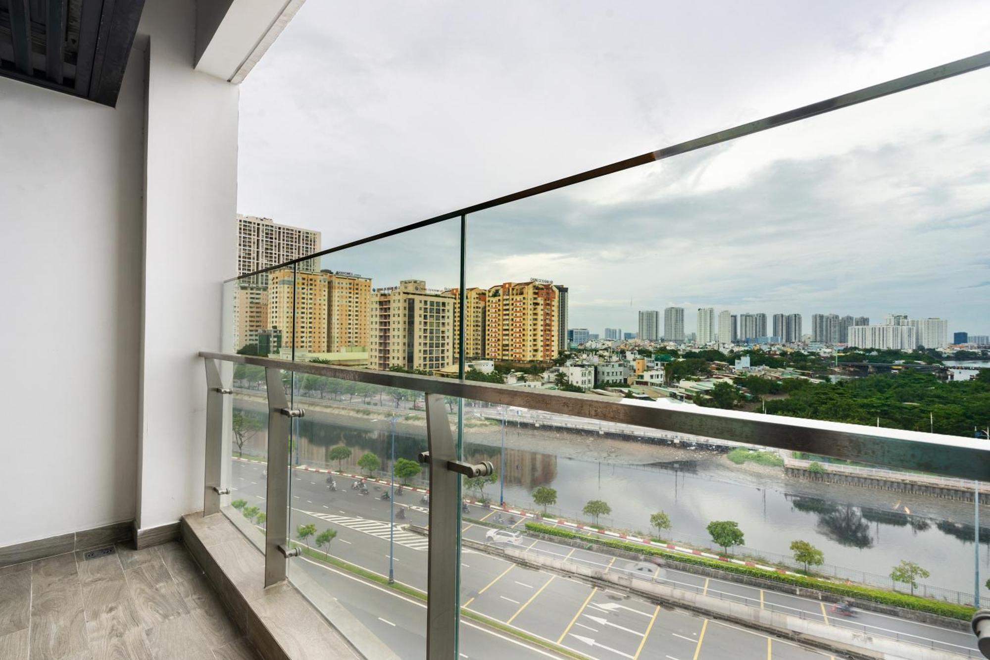 Luxury Gold 86 : D1- Mension , Rooftop Pool - District 1 Căn hộ TP. Hồ Chí Minh