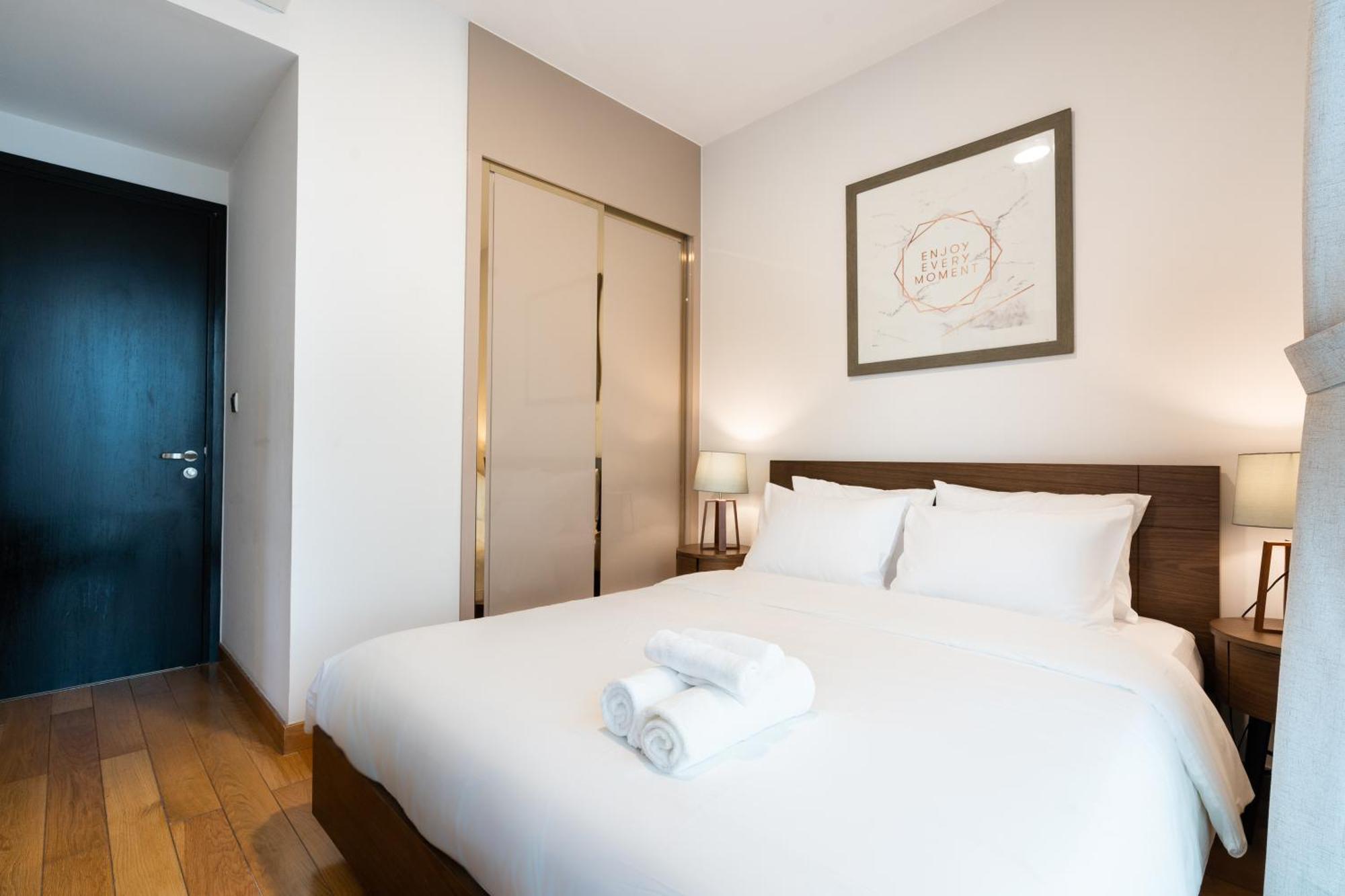 Luxury Gold 86 : D1- Mension , Rooftop Pool - District 1 TP. Hồ Chí Minh