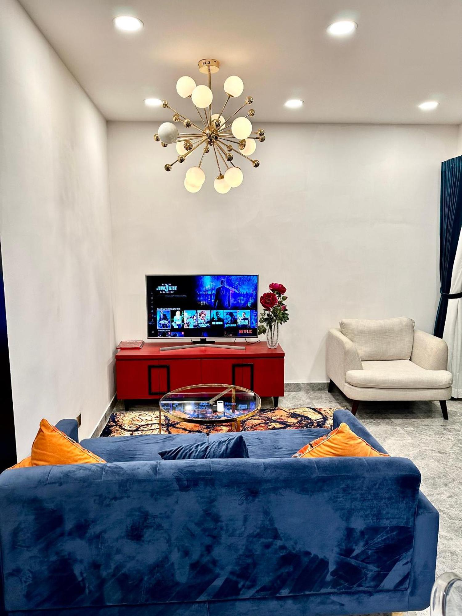 Luxury Gold 86 : D1- Mension , Rooftop Pool - District 1 Căn hộ TP. Hồ Chí Minh